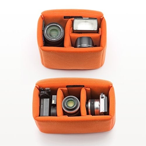 インナーカメラバッグ（ソフトクッションボックス）200-BG019シリーズ