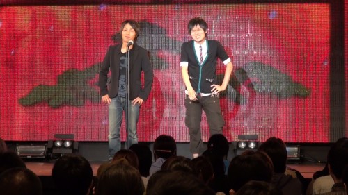爆笑コメディアンズさんによる漫才 爆笑コメディアンズさんによる漫才