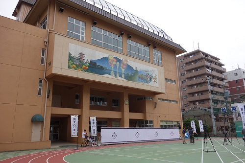 浅草小学校