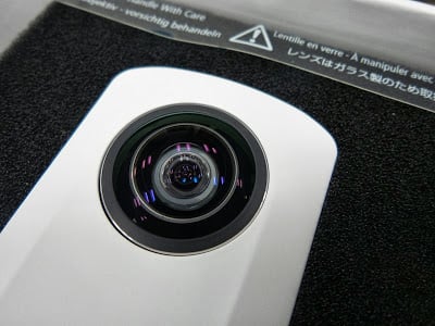 写真」の概念を変えるポテンシャル！360度カメラ RICOH THETA