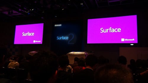 Surfaceのターゲット層とは