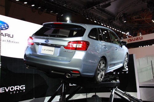 LEVORG