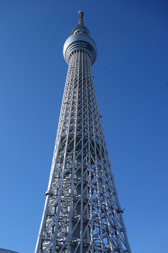 東京スカイツリー