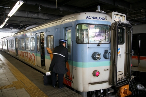 しなの鉄道