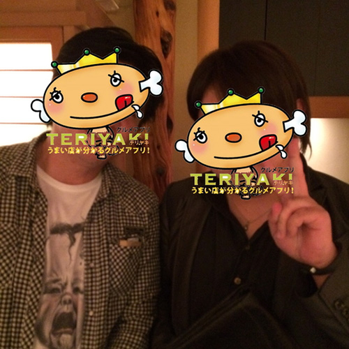 １０万円払って、堀江貴文さんとお寿司を食べるTERIYAKIイベントに参加した話