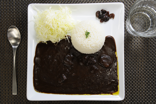 黒カレー