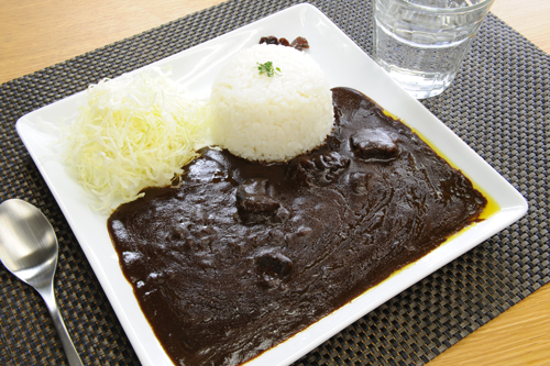 黒カレー