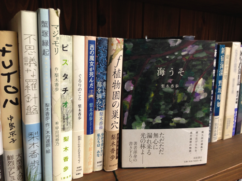 京都『レティシア書房』が選ぶ一冊：梨木香歩『海うそ』