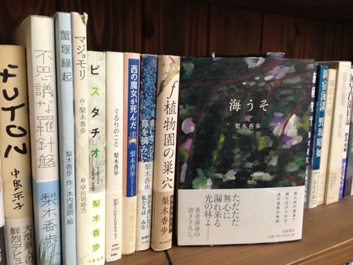 京都『レティシア書房』が選ぶ一冊：梨木香歩『海うそ』