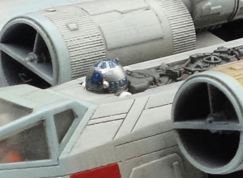 R2もいます