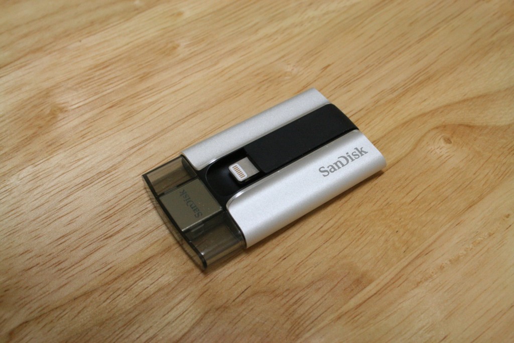 サンディスク Ixpand フラッシュドライブ 製品レビュー Iphone の容量不足を解消して面倒なデータ移行も楽チン ツイナビ