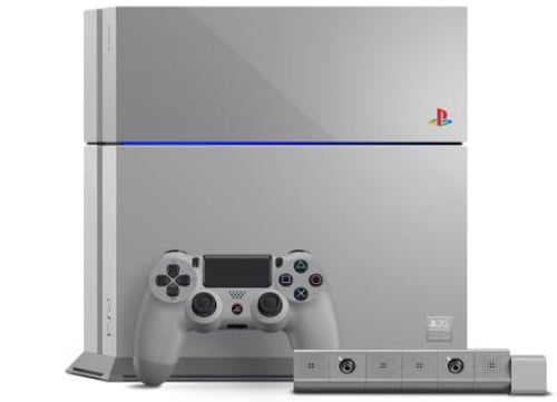 PSファンの落札価格を大胆予想！　『PlayStation 4 20周年アニバーサリーエディション』シリアルナンバー「00001」のメモリアルオークション開催へ
