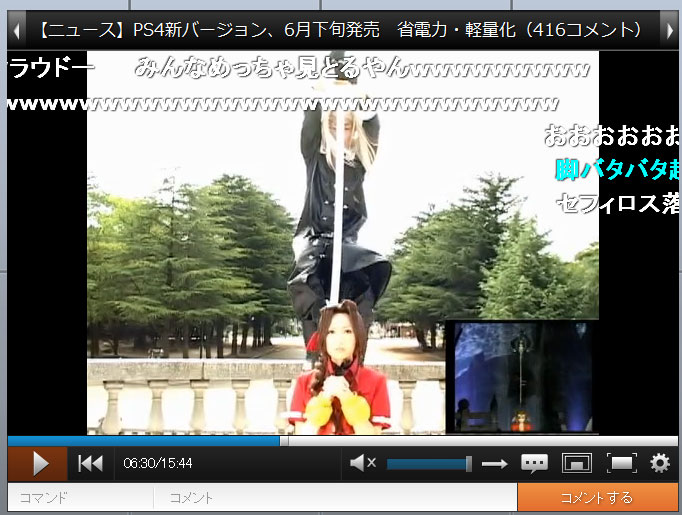 niconico