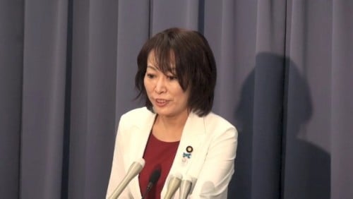 2013年3月22日　消費者庁　森まさこ大臣定例記者会見〜「幼児教育無償化」編〜