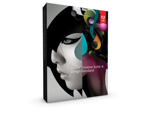『Adobe Creative Suite 6 Design Standard』