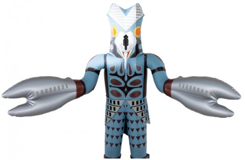 エア怪獣シリーズ バルタン星人(バンダイ) エア怪獣シリーズ バルタン星人(バンダイ)