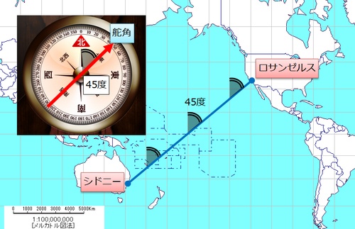 メルカトルの呪い？地図のおはなし