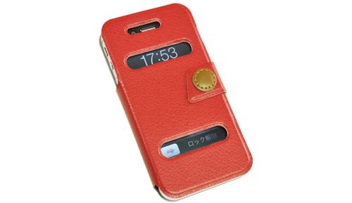 LUXA2 Lille iPhone4/4S Case