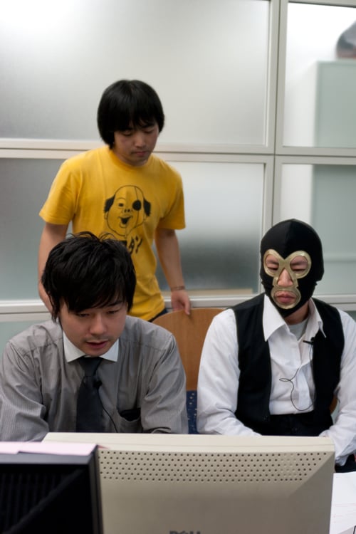 麻雀画像 解説人 麻雀画像 解説人