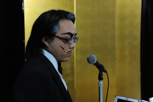 二宮係長 二宮係長
