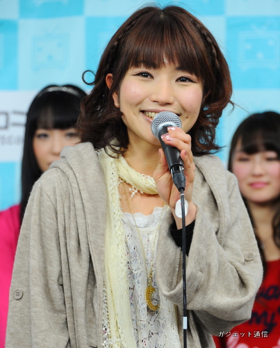 稲村優奈さん 稲村優奈さん
