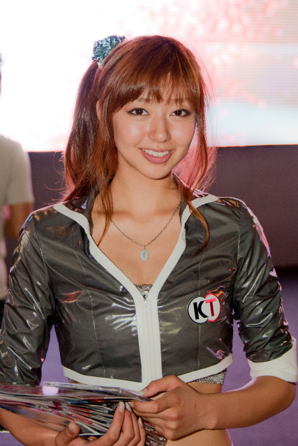 TGS2010キレイなおねえさん TGS2010キレイなおねえさん