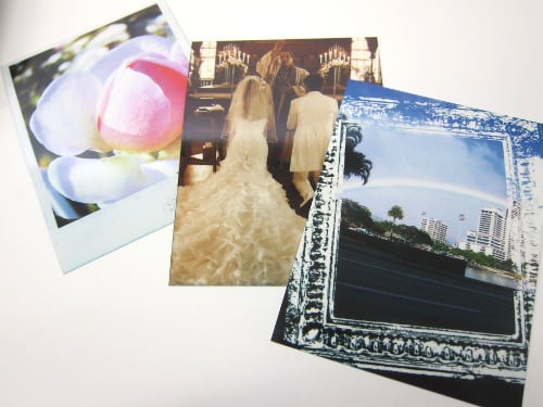 『Polaroid Z340』 『Polaroid Z340』