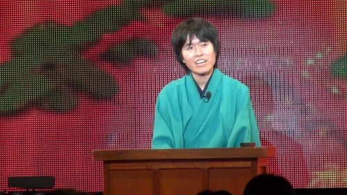 笑々亭鳳双さん 笑々亭鳳双さん