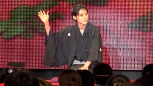 十三代目冷奴さん 十三代目冷奴さん