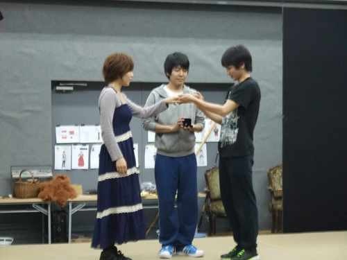 どんな舞台になるのでしょうか どんな舞台になるのでしょうか