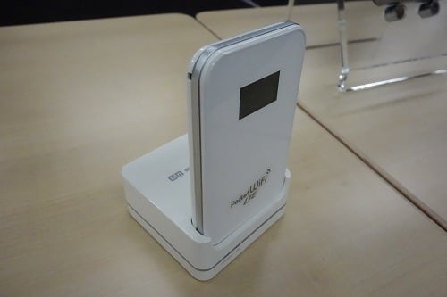 Pocket WiFi LTE（GL05P）