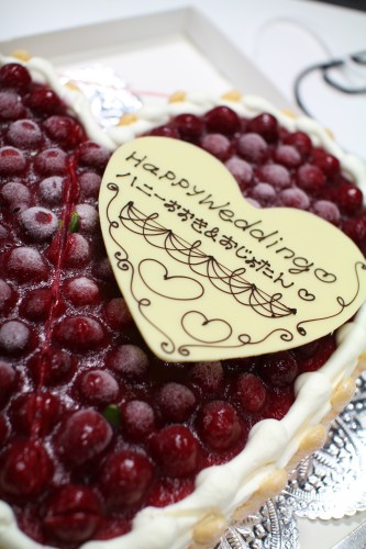 ケーキ ケーキ