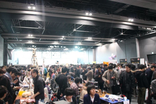 Makers faire Tokyo 2012