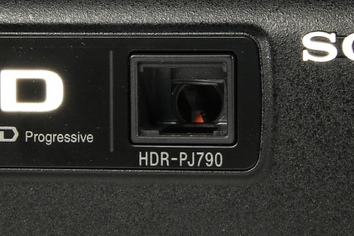 HDR-PJ790V