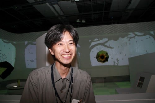 小沢淳氏 小沢淳氏