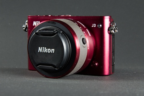 Nikon J3
