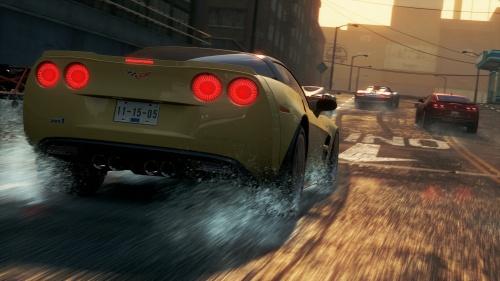 街中を自由に走り飛び回れるオープンワールドレースゲーム Need For Speed Most Wanted 記事詳細 Infoseekニュース