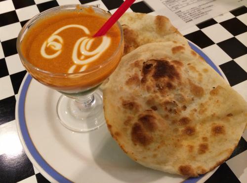 飲むカレー
