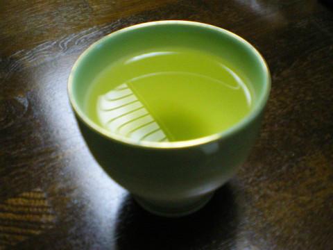 緑茶