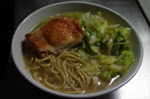 鶏塩ラーメン８_R