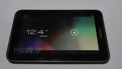 Cyanogenmod P3110