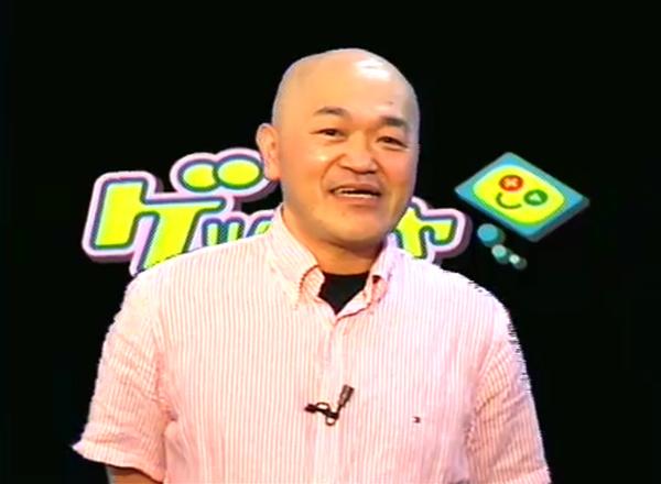 『ゲッチャ!』に出演する高橋名人