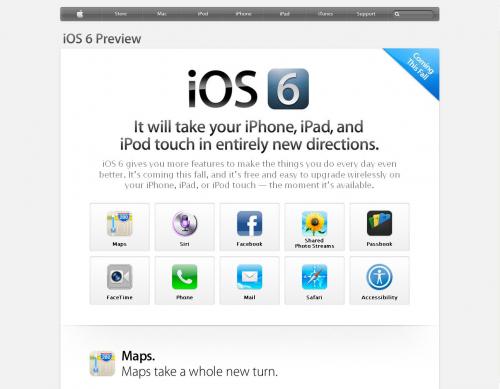 iOS 6を存分に使うぞ！　ソフトバンクがiPhone乗り換えで最大2年間基本料金無料の「かえトク」キャンペーン実施