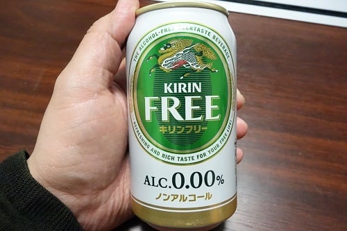 新『キリン フリー』