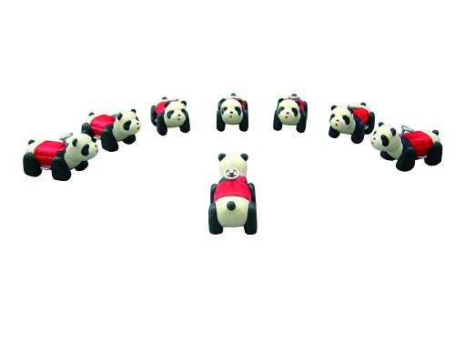 整列! 整列!