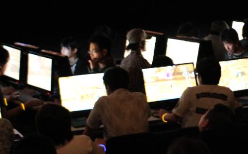 ユーザー対戦 ユーザー対戦