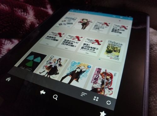 Kindle Fire HDをroot化して超読書タブレットを作る（前編）」デジほん11冊目