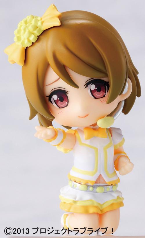 ハラショー！ 『ラブライブ！』Birthday Figure Project 第2弾