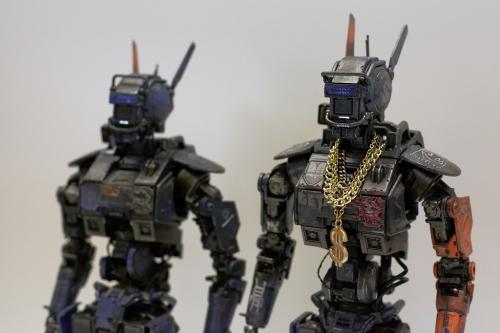 チャッピー”1/6スケールフィギュアを最速で遊び倒してみた 購入予約は6