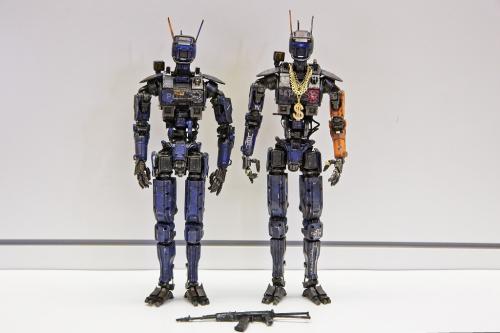 チャッピー”1/6スケールフィギュアを最速で遊び倒してみた 購入予約は6